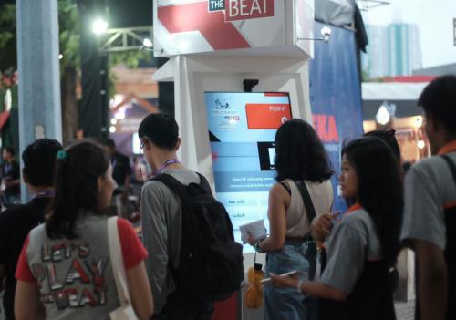 Mengadu Wawasan Musik Indonesia di MLDSPOT The Beat JJF 2017